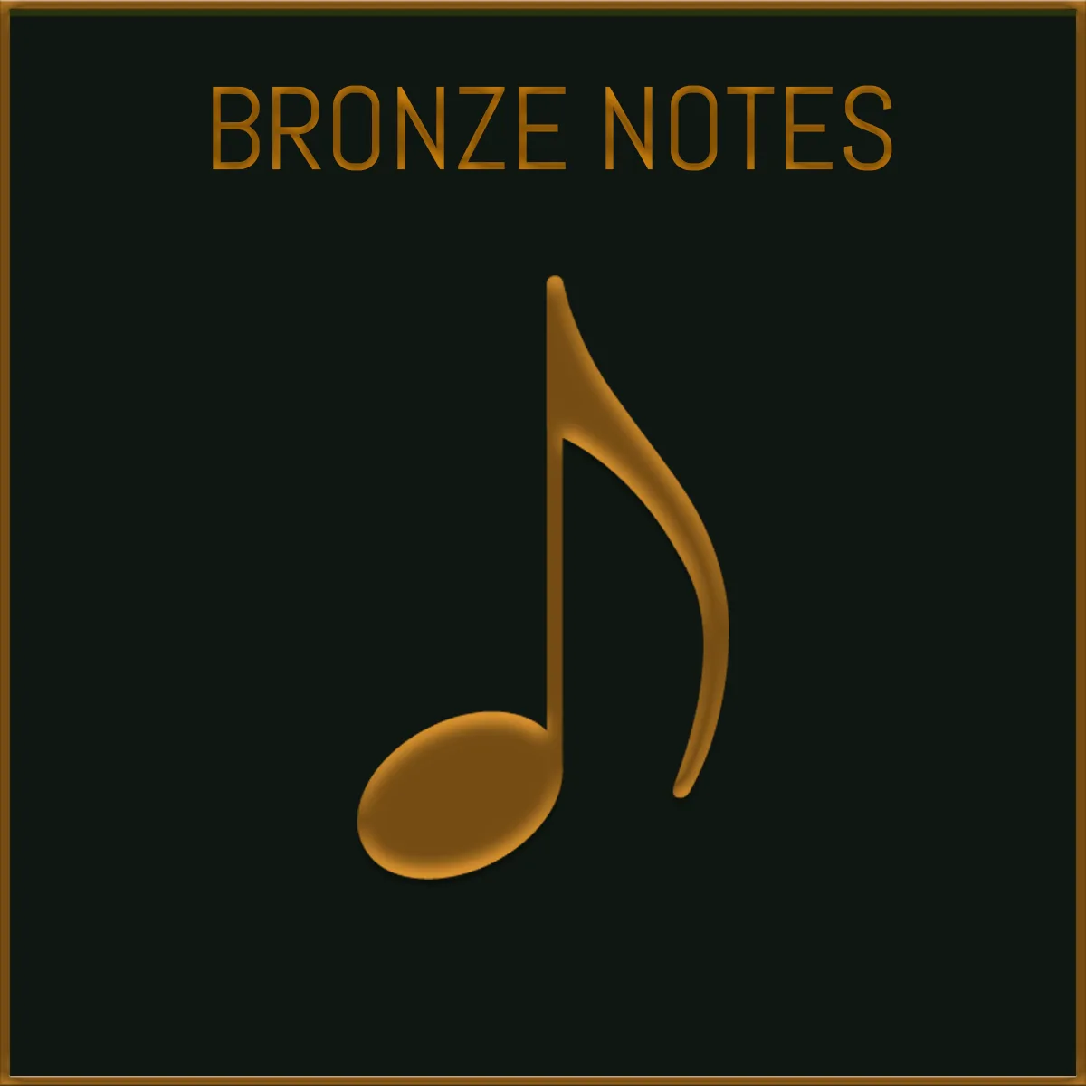Bronze NoteCoins