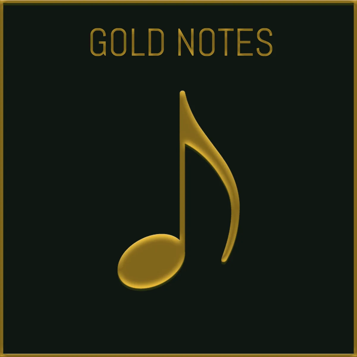 Gold NoteCoins